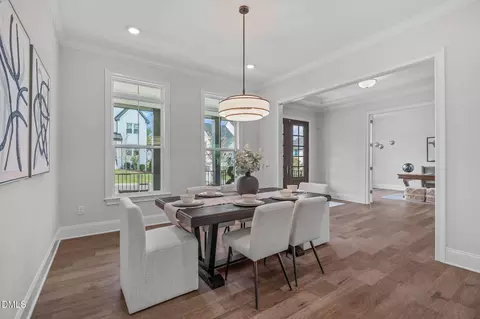 Dining - 1006 Overdrift Ln, Cary, NC 27519 photo 2 of 3