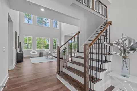 Entry Way - 1006 Overdrift Ln, Cary, NC 27519 photo 4 of 7