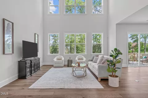 Living - 1006 Overdrift Ln, Cary, NC 27519 photo 1 of 1