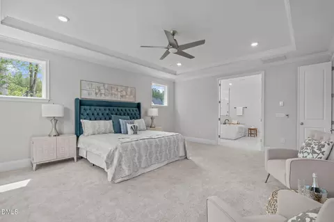 Bedroom - 1006 Overdrift Ln, Cary, NC 27519 photo 3 of 9