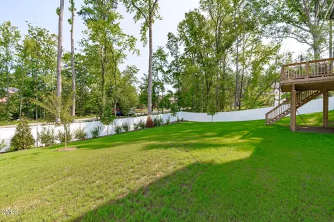 Exterior - 1006 Overdrift Ln, Cary, NC 27519 photo 5 of 6