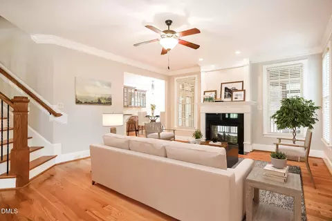 Living - 3933 Forgotten Pond Ave, Wake Forest, NC 27587 photo 1 of 7