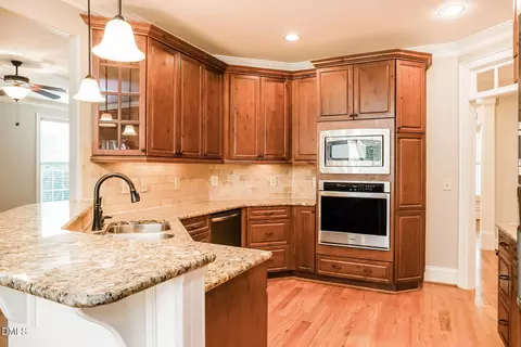 Kitchen - 3933 Forgotten Pond Ave, Wake Forest, NC 27587 photo 2 of 3