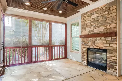 Exterior - 3933 Forgotten Pond Ave, Wake Forest, NC 27587 photo 3 of 4