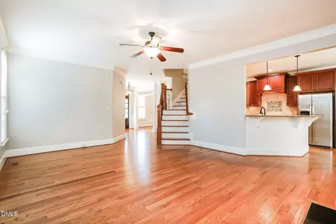 Living - 3933 Forgotten Pond Ave, Wake Forest, NC 27587 photo 3 of 7