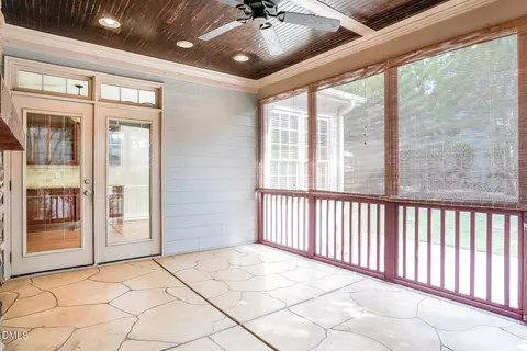 Exterior - 3933 Forgotten Pond Ave, Wake Forest, NC 27587 photo 2 of 4
