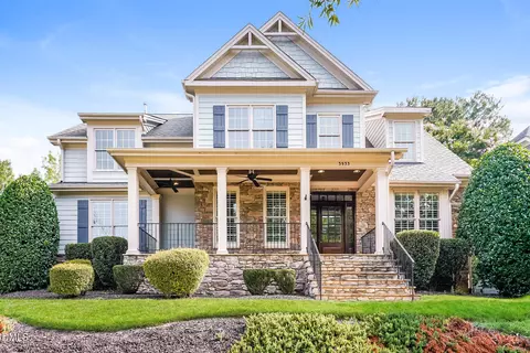 3933 Forgotten Pond Ave, Wake Forest, NC 27587 photo 2