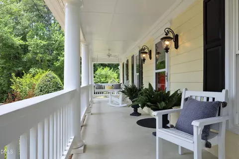 Exterior - 4205 Millpoint Dr, Wake Forest, NC 27587 photo 14 of 25