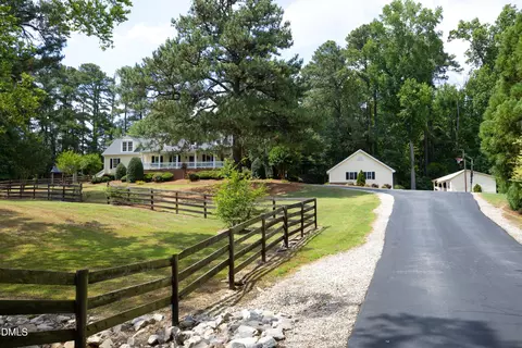 Exterior - 4205 Millpoint Dr, Wake Forest, NC 27587 photo 3 of 25