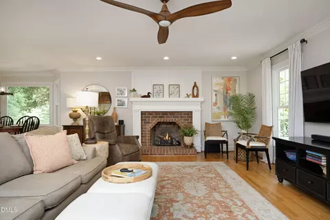 Living - 4205 Millpoint Dr, Wake Forest, NC 27587 photo 1 of 4