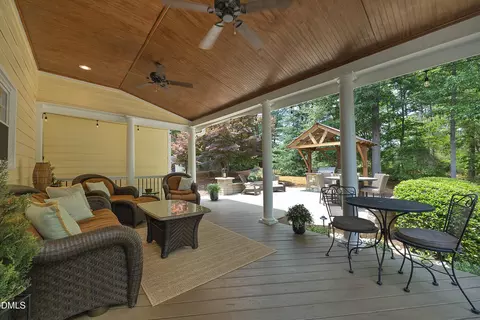 Exterior - 4205 Millpoint Dr, Wake Forest, NC 27587 photo 16 of 25