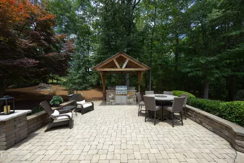 Exterior - 4205 Millpoint Dr, Wake Forest, NC 27587 photo 17 of 25