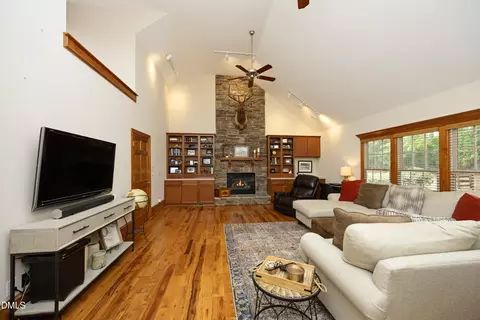 Living - 4205 Millpoint Dr, Wake Forest, NC 27587 photo 3 of 4