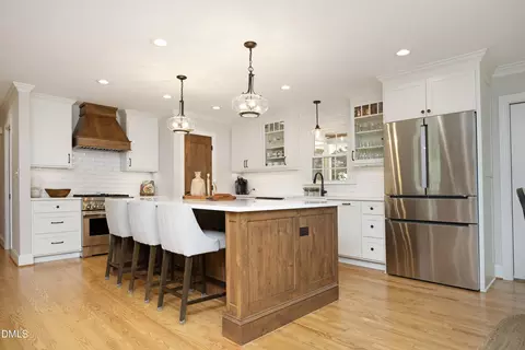 Kitchen - 4205 Millpoint Dr, Wake Forest, NC 27587 photo 3 of 7