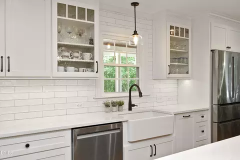 Kitchen - 4205 Millpoint Dr, Wake Forest, NC 27587 photo 7 of 7