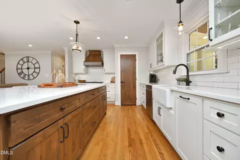 Kitchen - 4205 Millpoint Dr, Wake Forest, NC 27587 photo 5 of 7