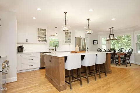 Kitchen - 4205 Millpoint Dr, Wake Forest, NC 27587 photo 2 of 7