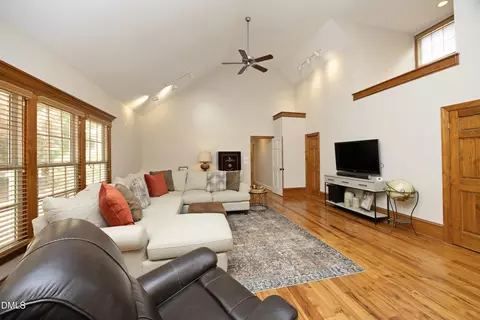 Living - 4205 Millpoint Dr, Wake Forest, NC 27587 photo 4 of 4