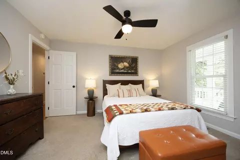 Bedroom - 4205 Millpoint Dr, Wake Forest, NC 27587 photo 3 of 5