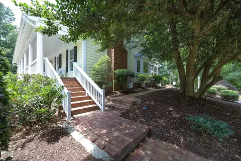Exterior - 4205 Millpoint Dr, Wake Forest, NC 27587 photo 13 of 25