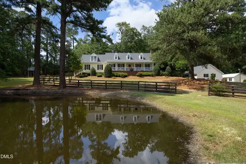 Exterior - 4205 Millpoint Dr, Wake Forest, NC 27587 photo 2 of 25