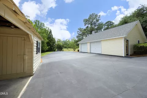 Exterior - 4205 Millpoint Dr, Wake Forest, NC 27587 photo 9 of 25