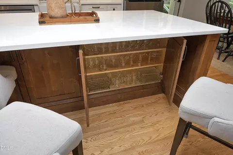 Kitchen - 4205 Millpoint Dr, Wake Forest, NC 27587 photo 6 of 7