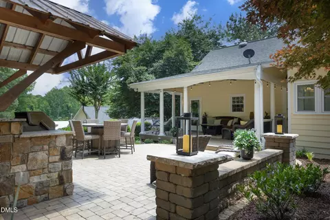 Exterior - 4205 Millpoint Dr, Wake Forest, NC 27587 photo 18 of 25