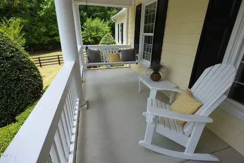Exterior - 4205 Millpoint Dr, Wake Forest, NC 27587 photo 15 of 25
