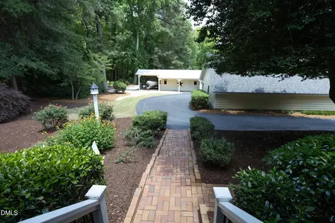 Exterior - 4205 Millpoint Dr, Wake Forest, NC 27587 photo 12 of 25