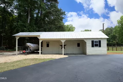 Exterior - 4205 Millpoint Dr, Wake Forest, NC 27587 photo 11 of 25