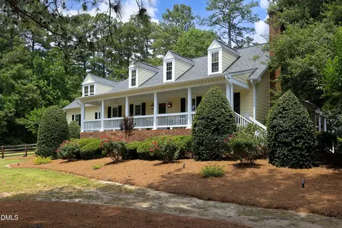 Exterior - 4205 Millpoint Dr, Wake Forest, NC 27587 photo 4 of 25