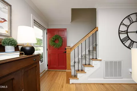 Entry Way - 4205 Millpoint Dr, Wake Forest, NC 27587 photo 1 of 2