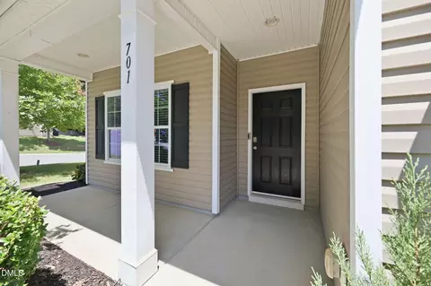 Exterior - 701 Poplar St, Durham, NC 27703 photo 1 of 12