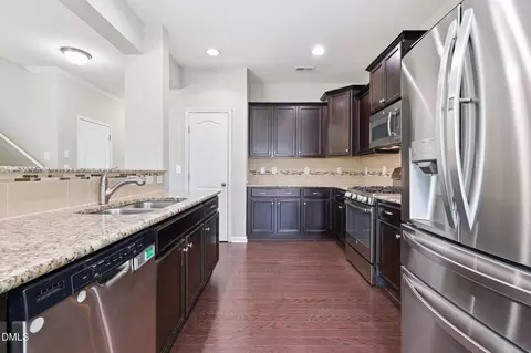 Kitchen - 701 Poplar St, Durham, NC 27703 photo 2 of 2