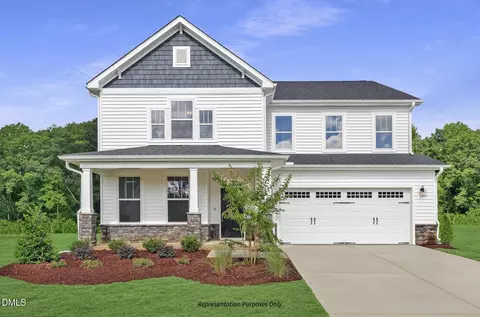 81 Charlotte Knoll St, Zebulon, NC 27597
