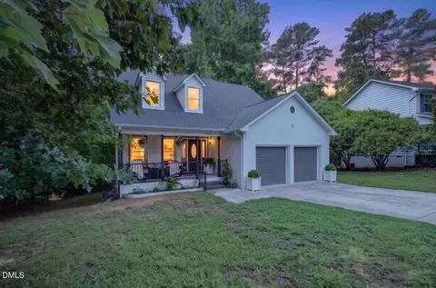 Exterior - 5305 Oakbrook Dr, Durham, NC 27713 photo 1 of 11
