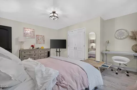 Bedroom - 5305 Oakbrook Dr, Durham, NC 27713 photo 3 of 13