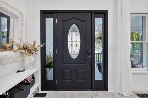 Entry Way - 5305 Oakbrook Dr, Durham, NC 27713 photo 1 of 5