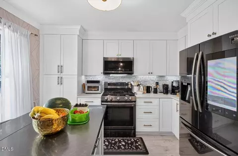 Kitchen - 5305 Oakbrook Dr, Durham, NC 27713 photo 3 of 6