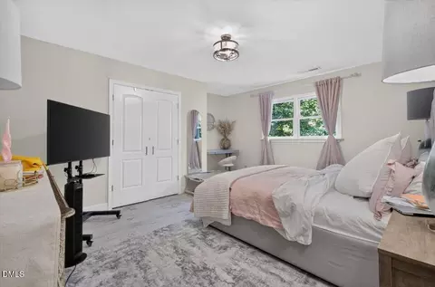 Bedroom - 5305 Oakbrook Dr, Durham, NC 27713 photo 4 of 13