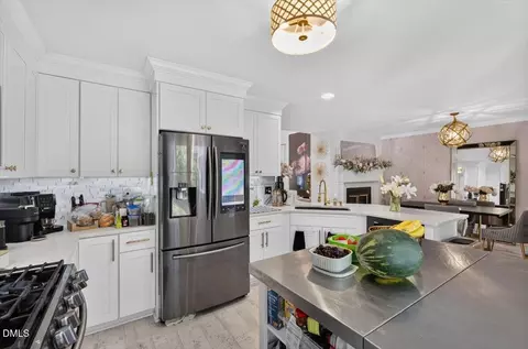 Kitchen - 5305 Oakbrook Dr, Durham, NC 27713 photo 2 of 6