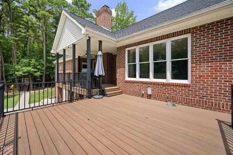 Exterior - 3009 Damson Ct, Wake Forest, NC 27587 photo 17 of 24
