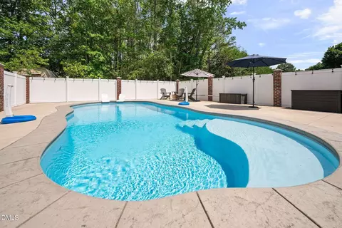 Exterior - 3009 Damson Ct, Wake Forest, NC 27587 photo 6 of 24