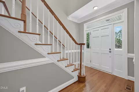 Entry Way - 3009 Damson Ct, Wake Forest, NC 27587 photo 2 of 5