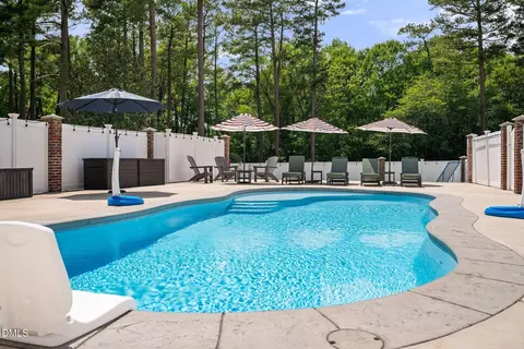 Exterior - 3009 Damson Ct, Wake Forest, NC 27587 photo 8 of 24