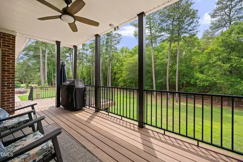 Exterior - 3009 Damson Ct, Wake Forest, NC 27587 photo 15 of 24