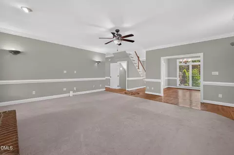 Living - 3009 Damson Ct, Wake Forest, NC 27587 photo 4 of 4