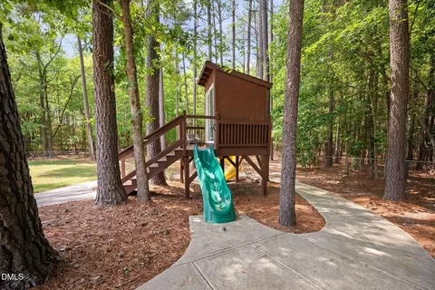 Exterior - 3009 Damson Ct, Wake Forest, NC 27587 photo 5 of 24