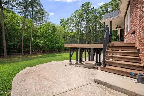 Exterior - 3009 Damson Ct, Wake Forest, NC 27587 photo 18 of 24